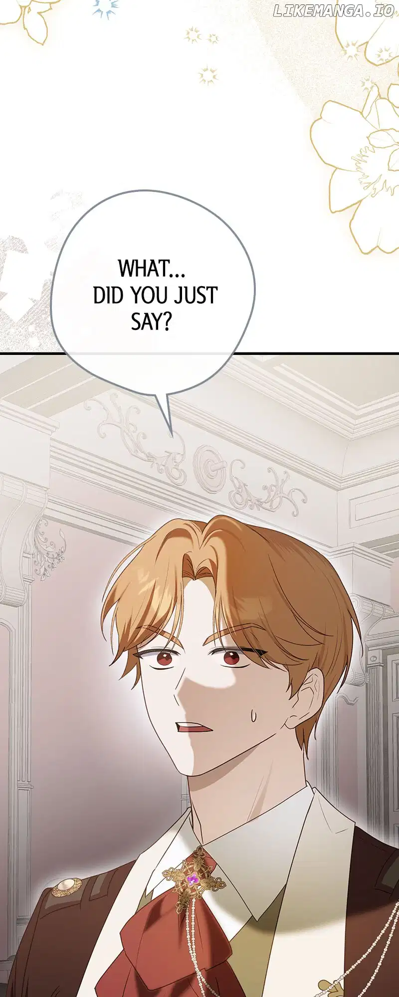 A Golden Fate That Transcends Time Chapter 25 page 3 - 