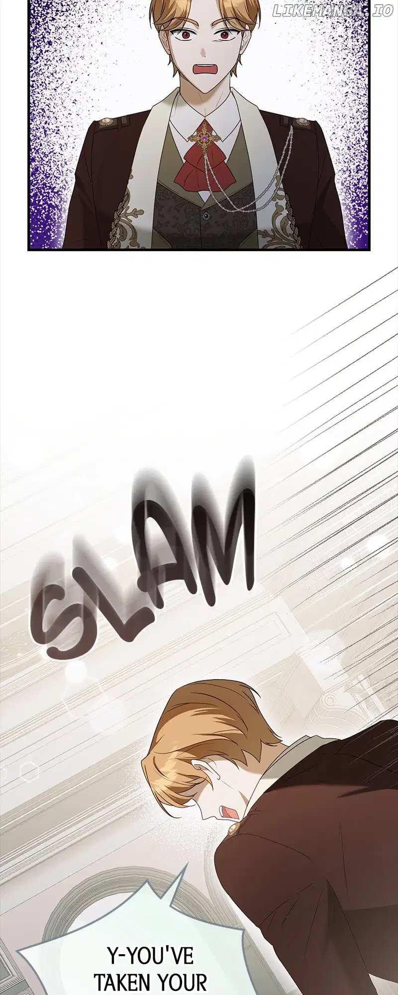 A Golden Fate That Transcends Time Chapter 25 page 25 - 