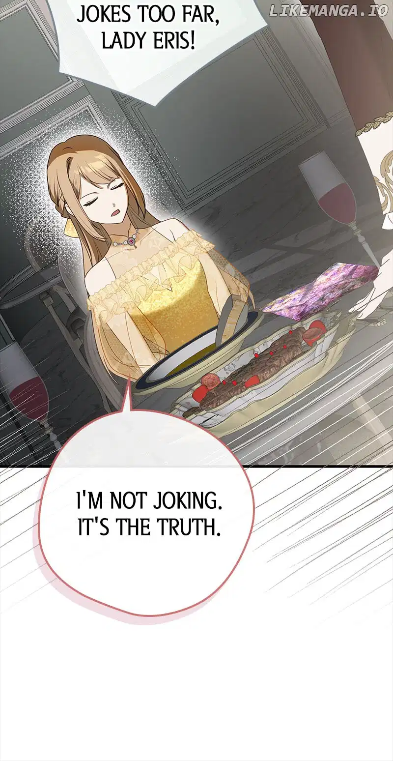 A Golden Fate That Transcends Time Chapter 25 page 26 - 