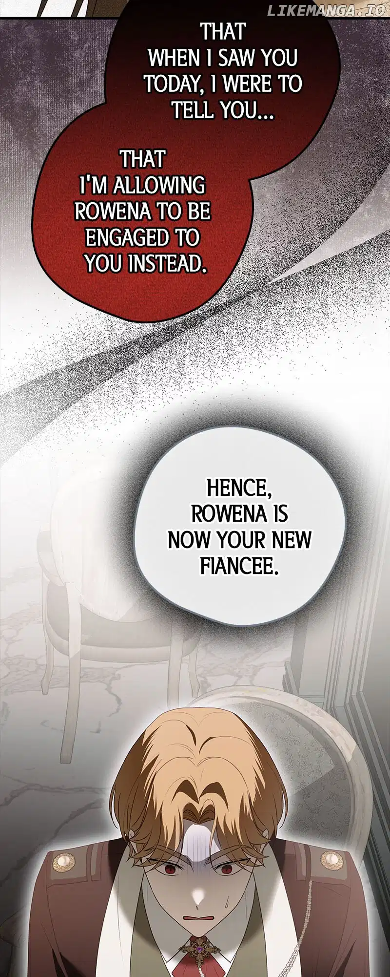 A Golden Fate That Transcends Time Chapter 25 page 28 - 