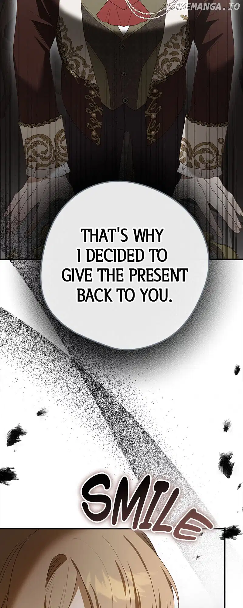 A Golden Fate That Transcends Time Chapter 25 page 29 - 