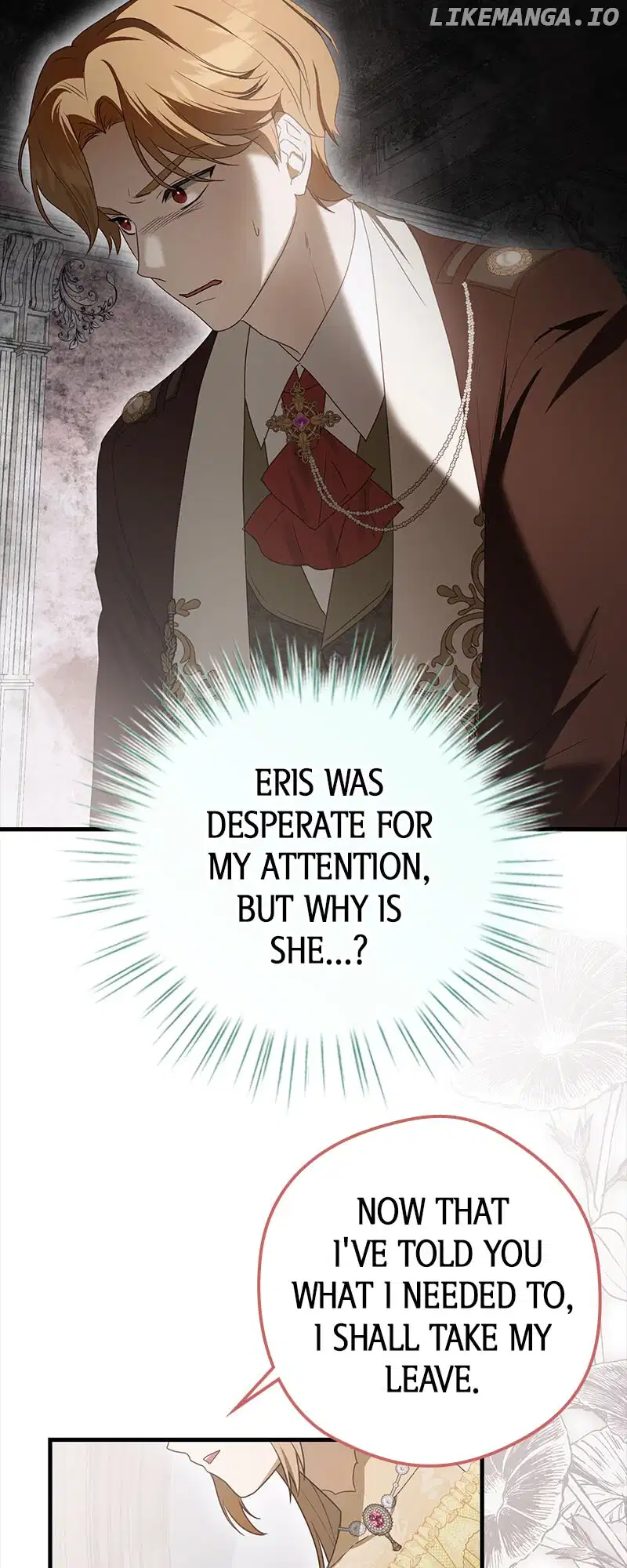 A Golden Fate That Transcends Time Chapter 25 page 32 - 
