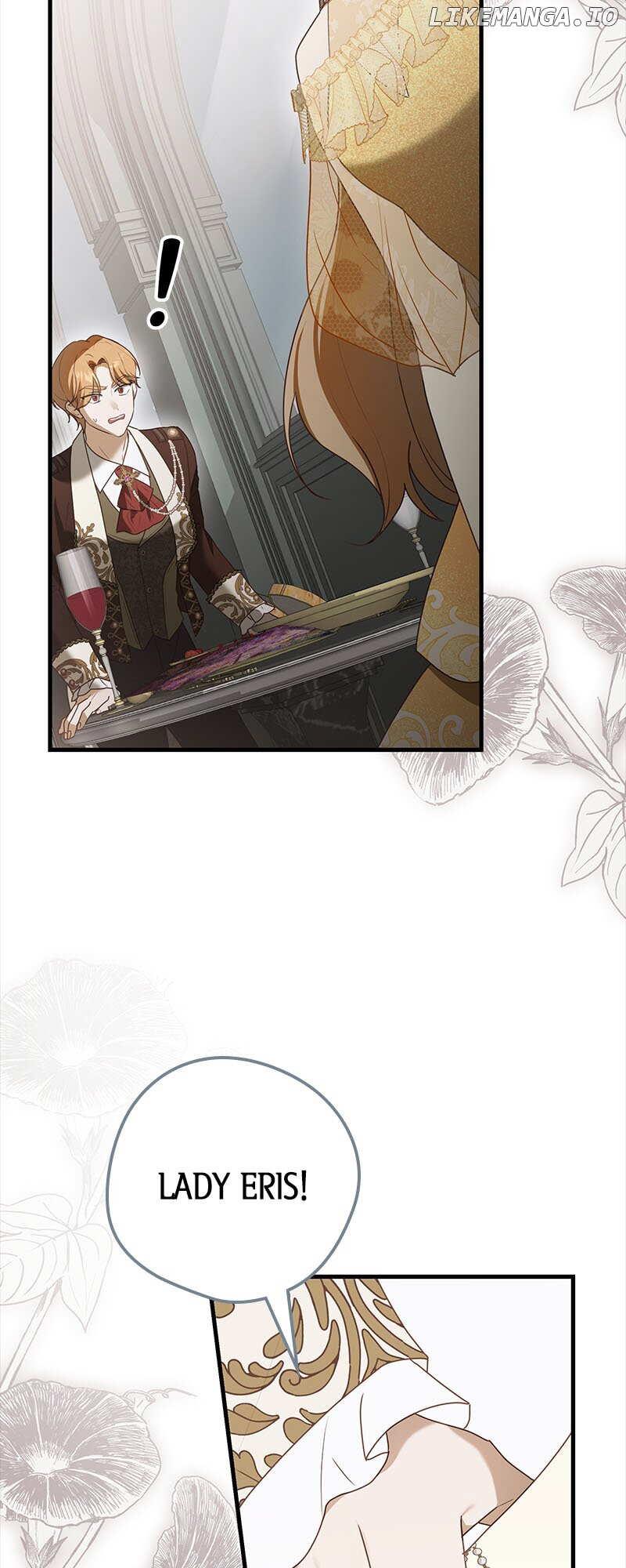 A Golden Fate That Transcends Time Chapter 25 page 33 - 