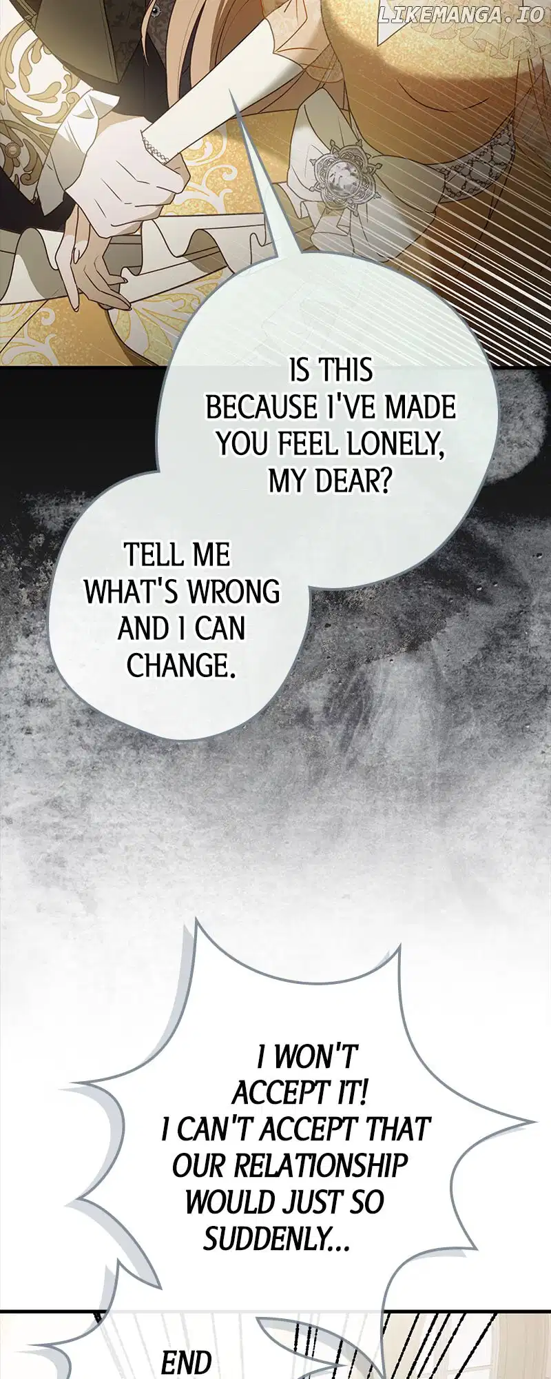 A Golden Fate That Transcends Time Chapter 25 page 35 - 