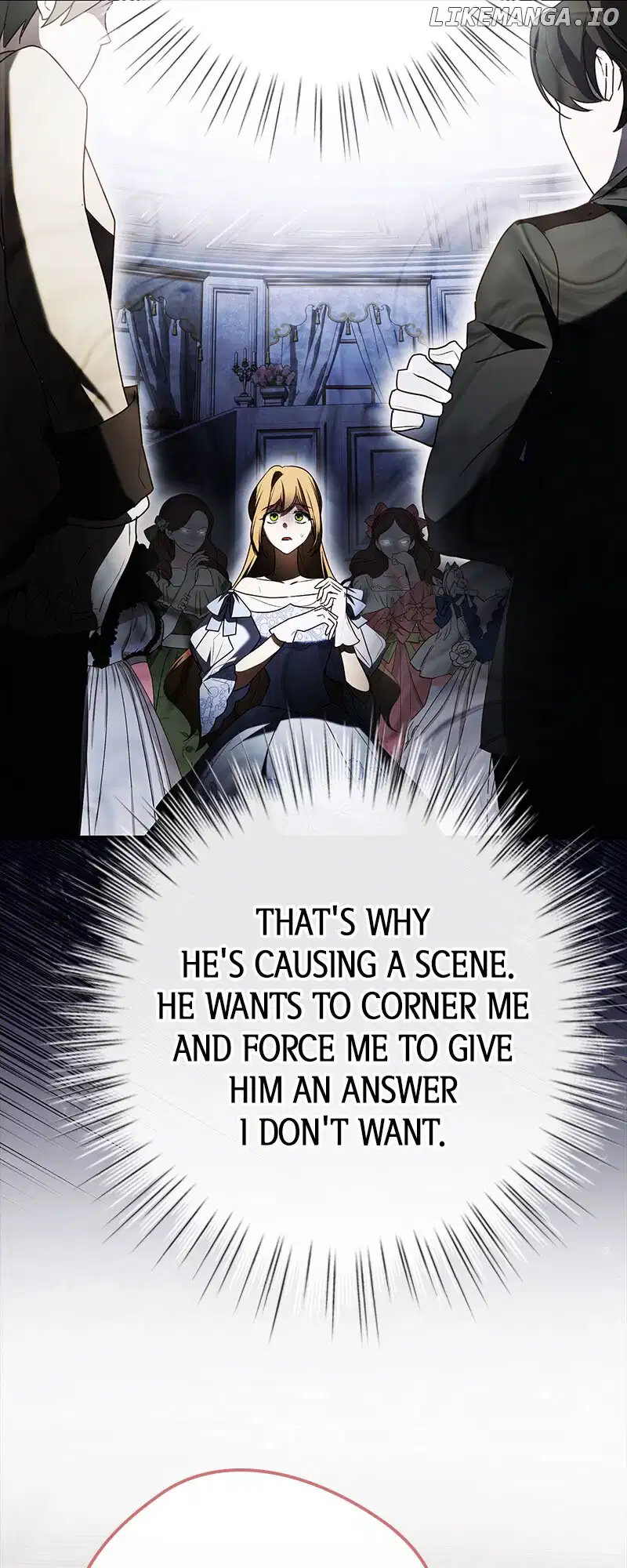 A Golden Fate That Transcends Time Chapter 25 page 39 - 