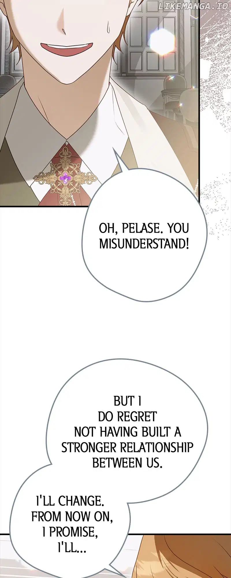 A Golden Fate That Transcends Time Chapter 25 page 42 - 