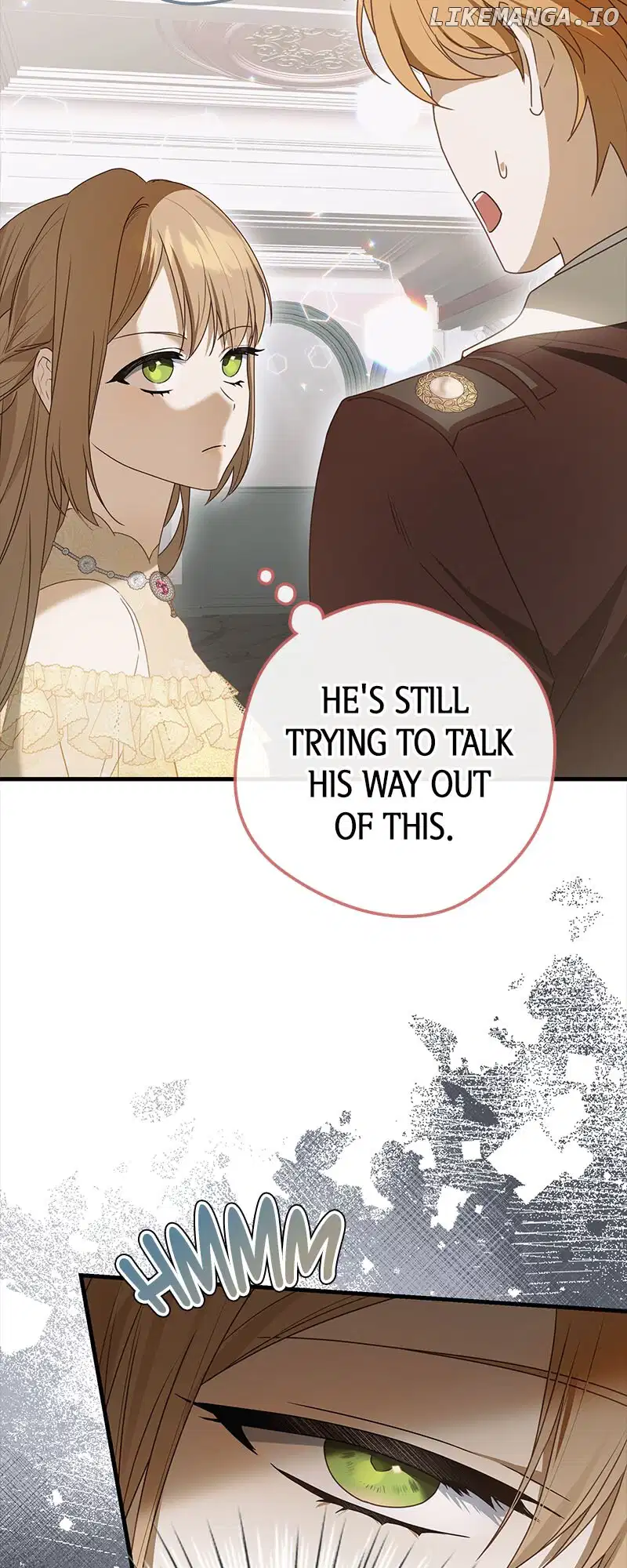 A Golden Fate That Transcends Time Chapter 25 page 43 - 
