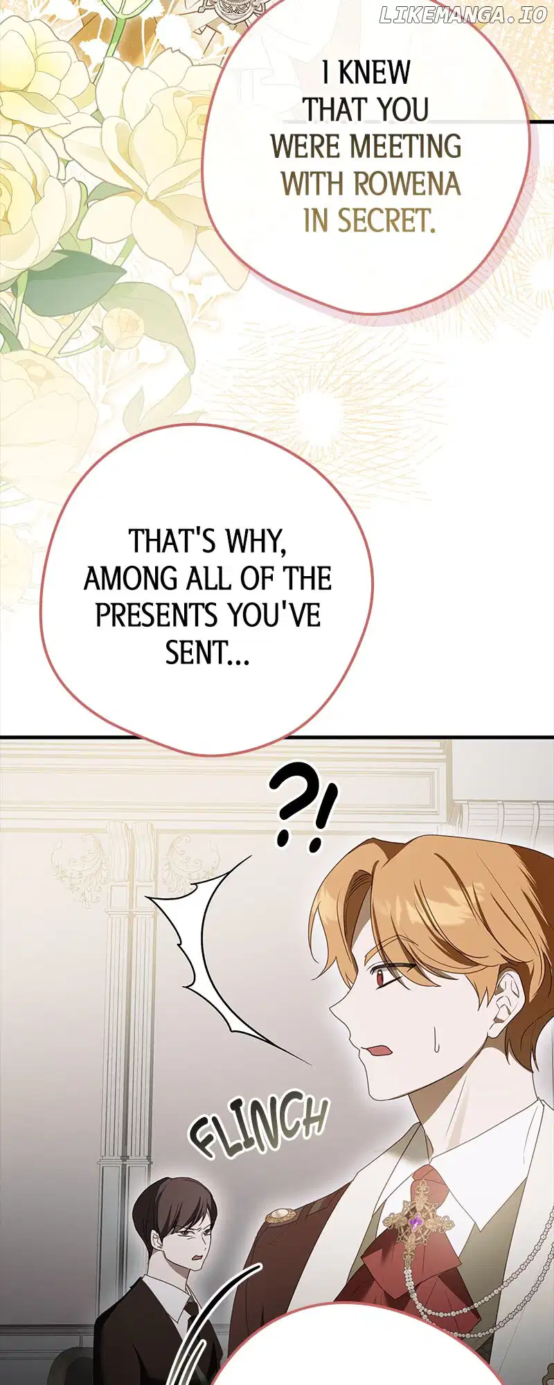 A Golden Fate That Transcends Time Chapter 25 page 46 - 