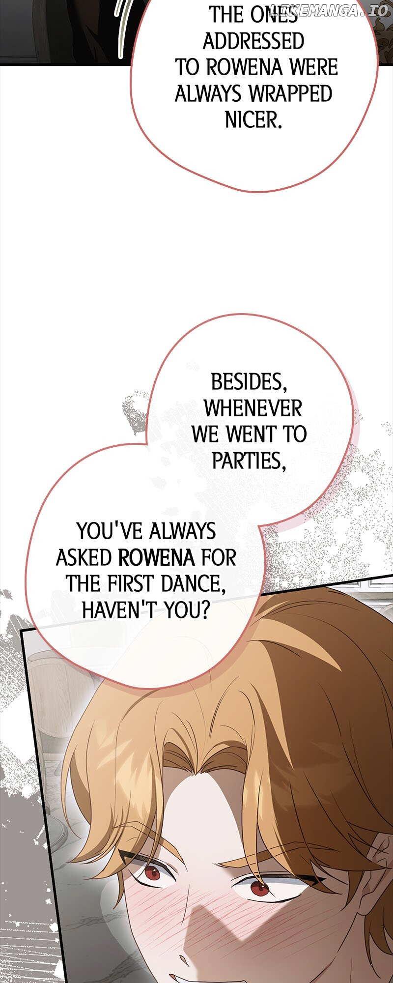 A Golden Fate That Transcends Time Chapter 25 page 47 - 