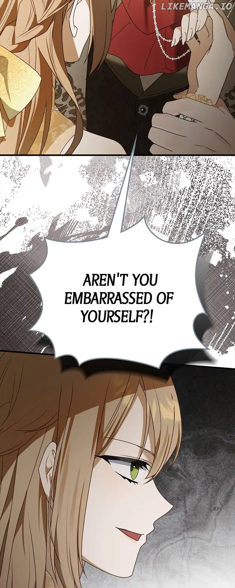 A Golden Fate That Transcends Time Chapter 25 page 50 - 