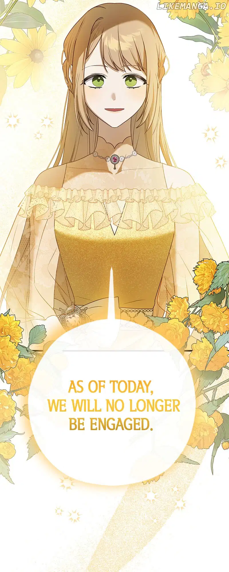 A Golden Fate That Transcends Time Chapter 25 page 6 - 