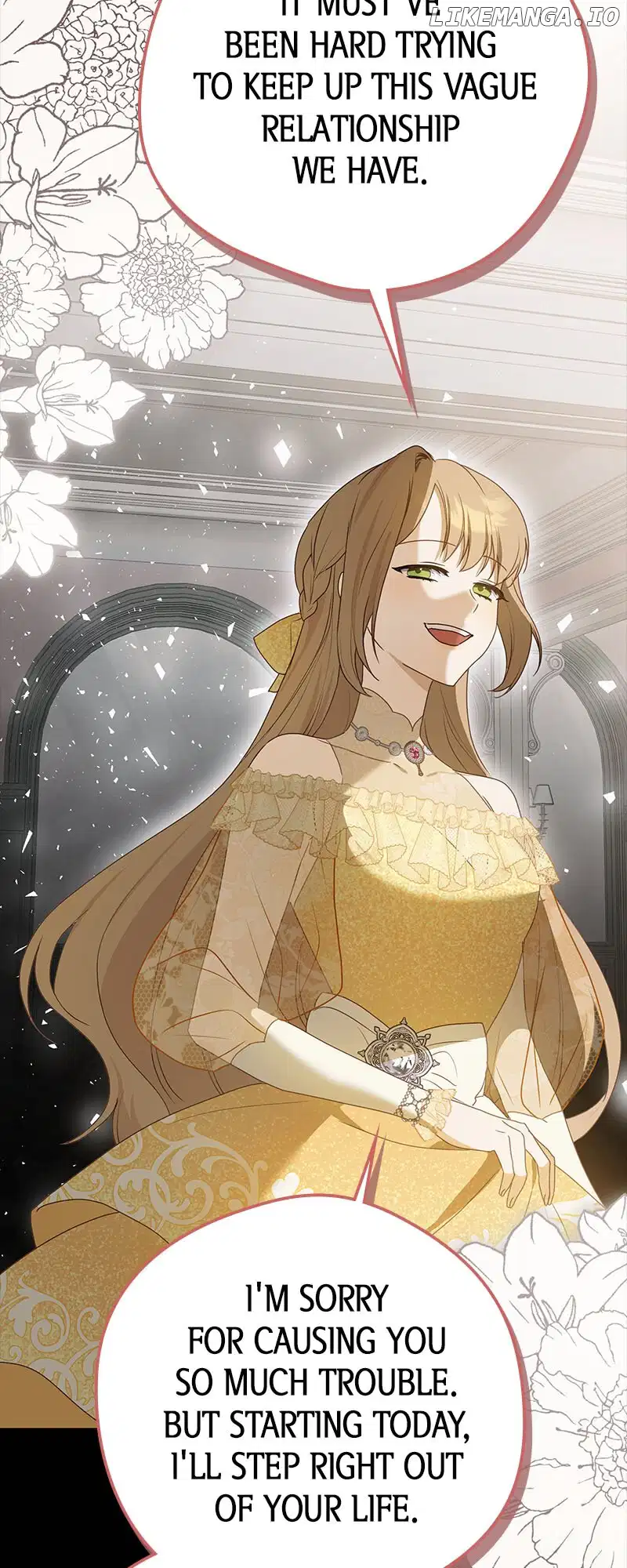 A Golden Fate That Transcends Time Chapter 25 page 54 - 