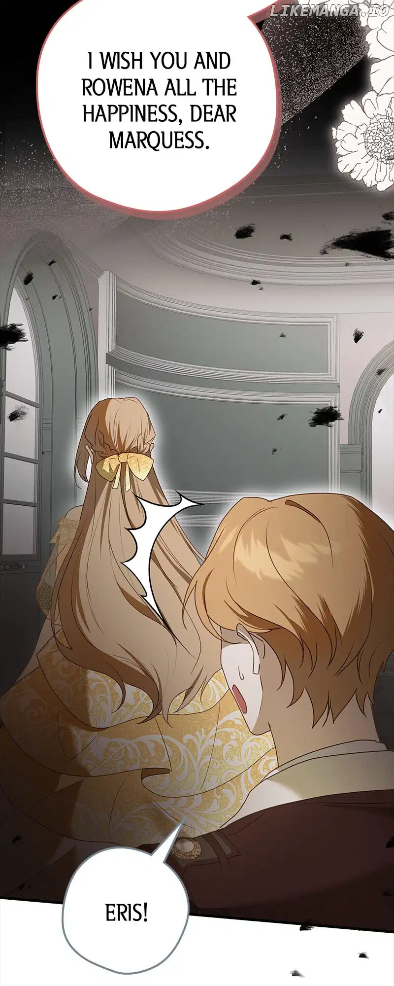 A Golden Fate That Transcends Time Chapter 25 page 55 - 