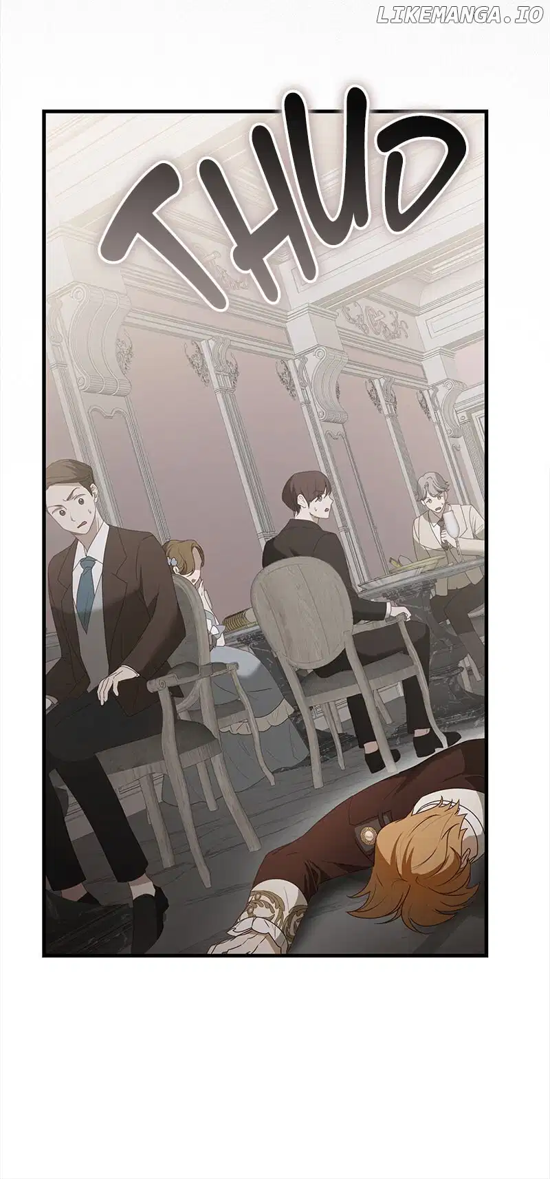 A Golden Fate That Transcends Time Chapter 25 page 57 - 