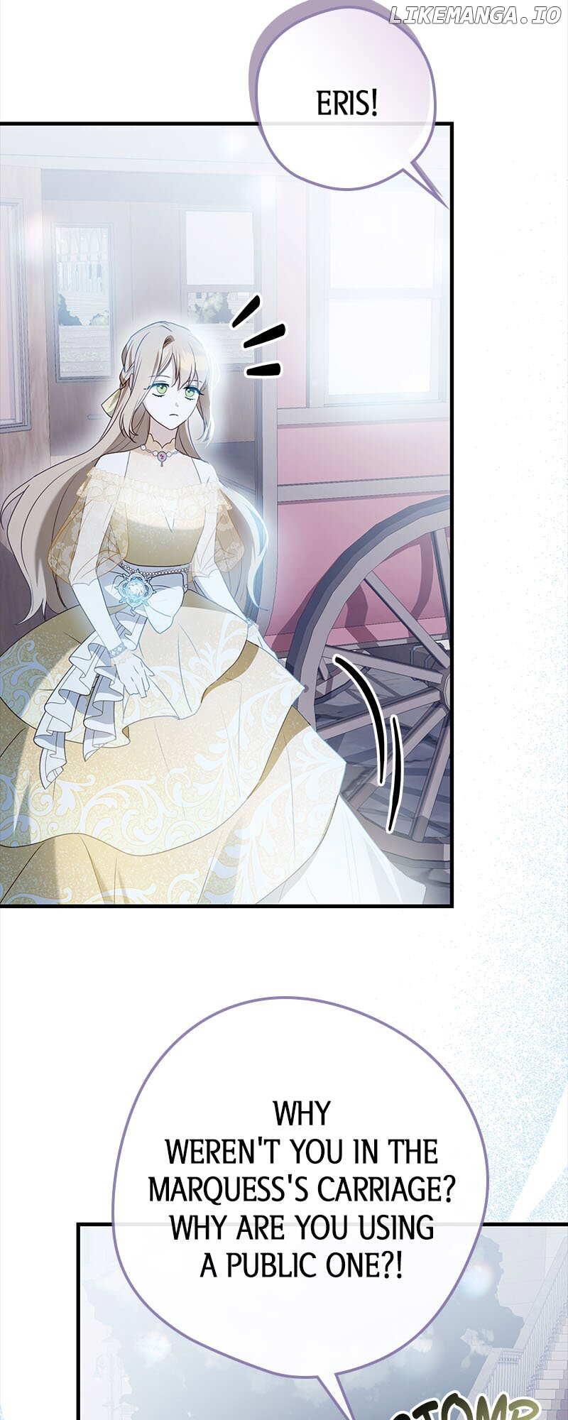 A Golden Fate That Transcends Time Chapter 25 page 62 - 