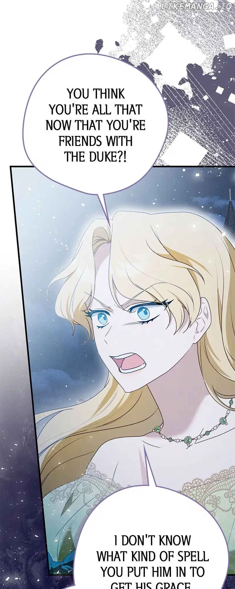 A Golden Fate That Transcends Time Chapter 25 page 69 - 