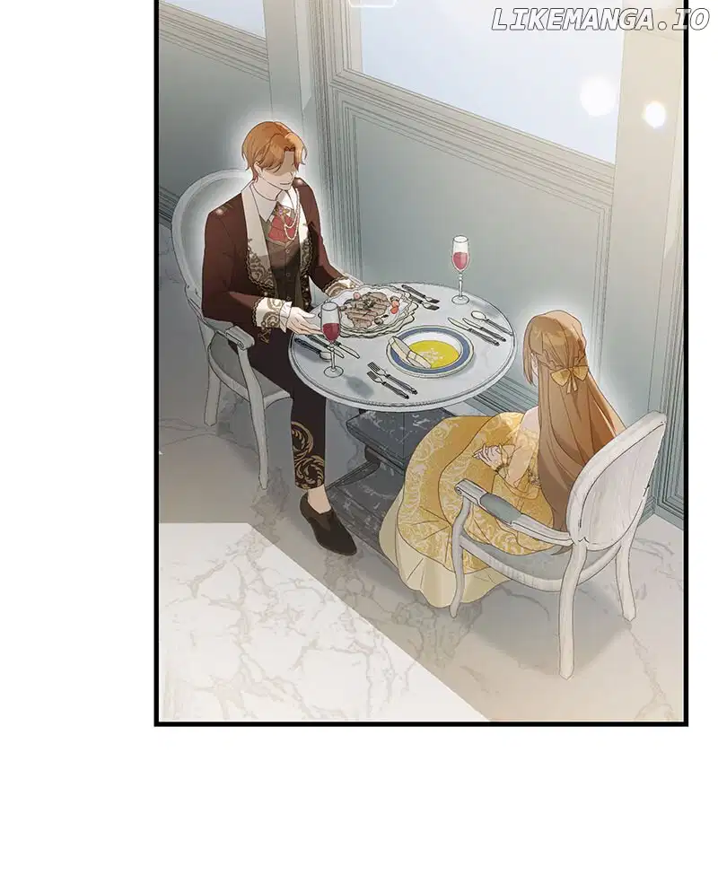 A Golden Fate That Transcends Time Chapter 25 page 8 - 