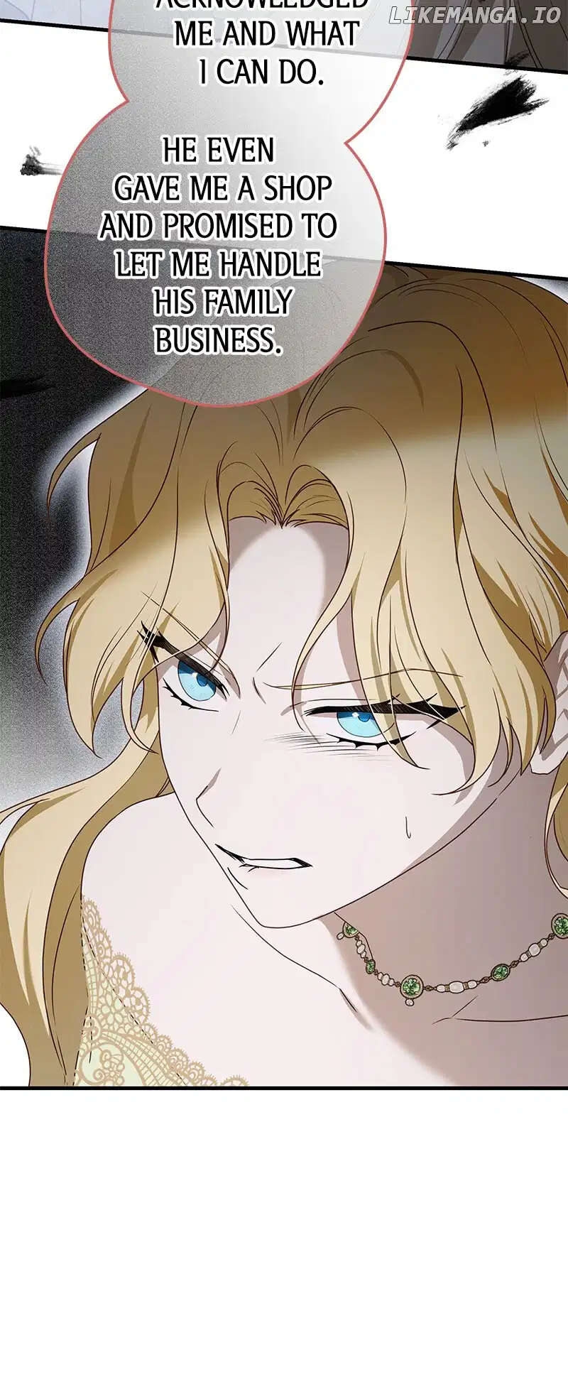 A Golden Fate That Transcends Time Chapter 25 page 74 - 