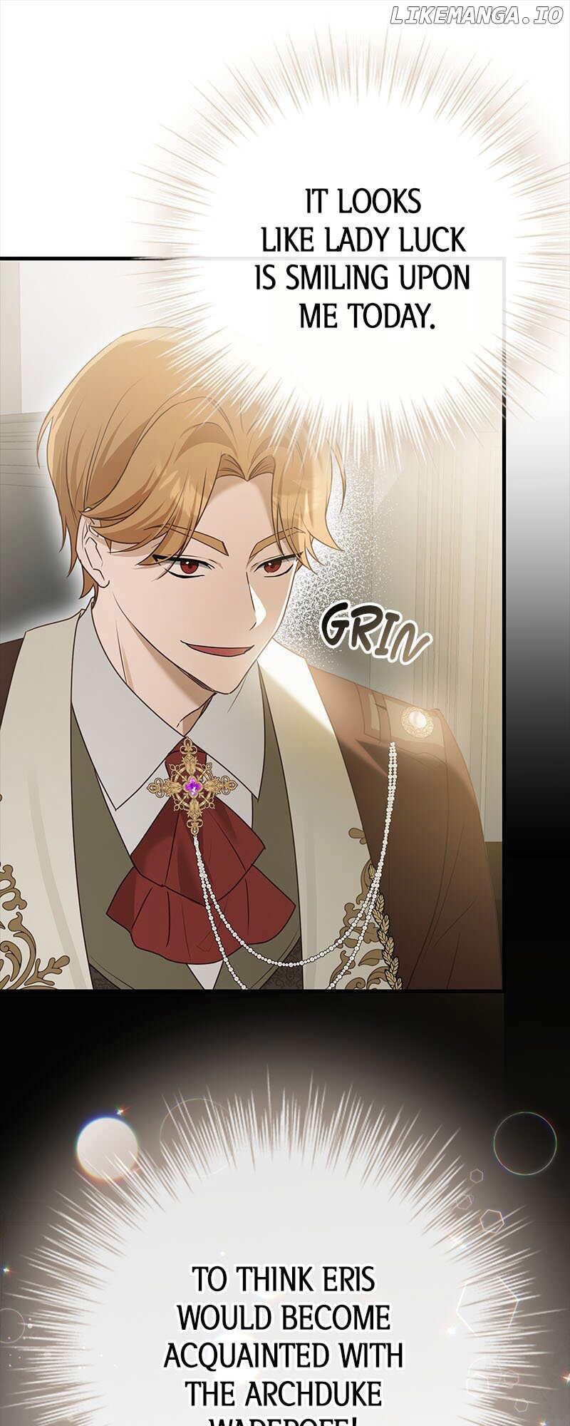 A Golden Fate That Transcends Time Chapter 25 page 9 - 