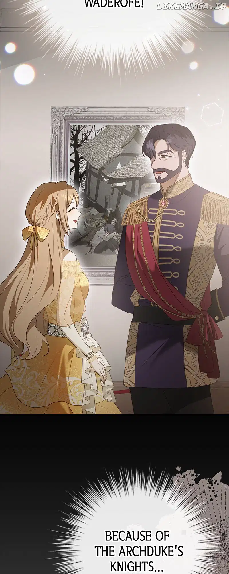 A Golden Fate That Transcends Time Chapter 25 page 10 - 