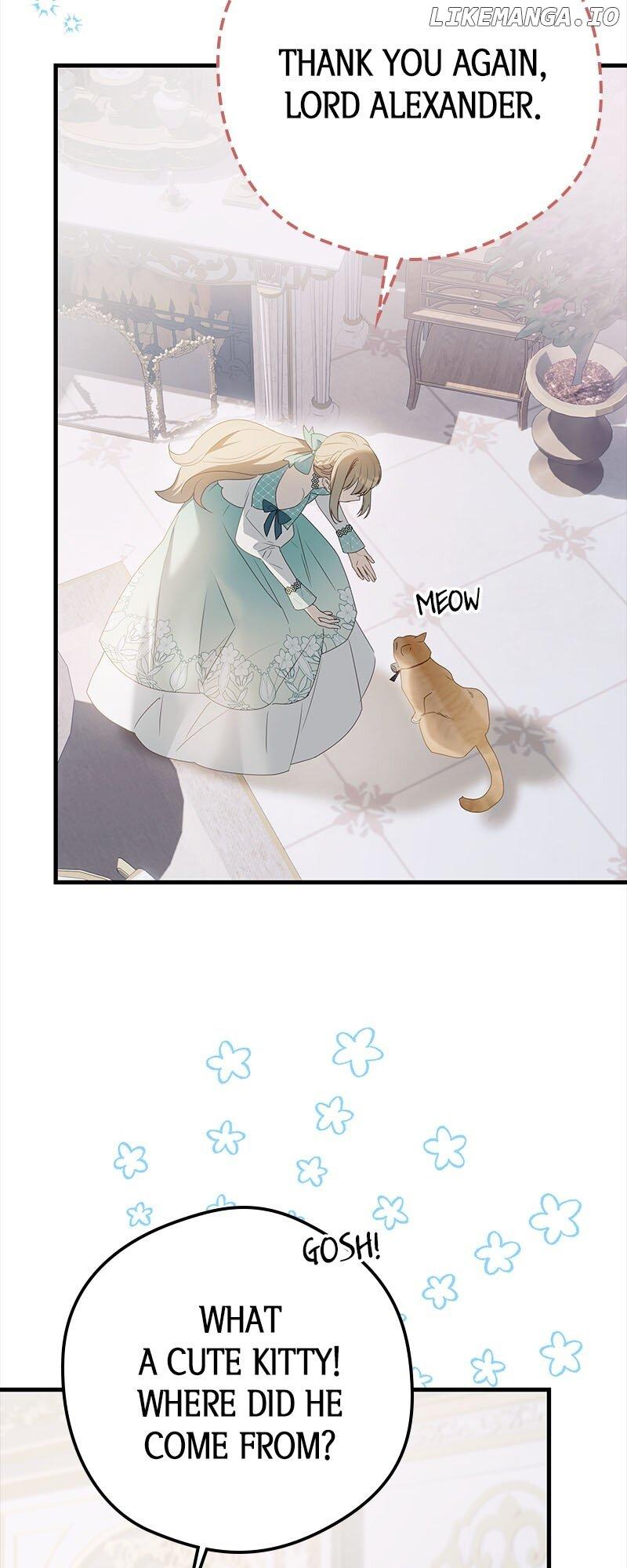 A Golden Fate That Transcends Time Chapter 26 page 3 - 