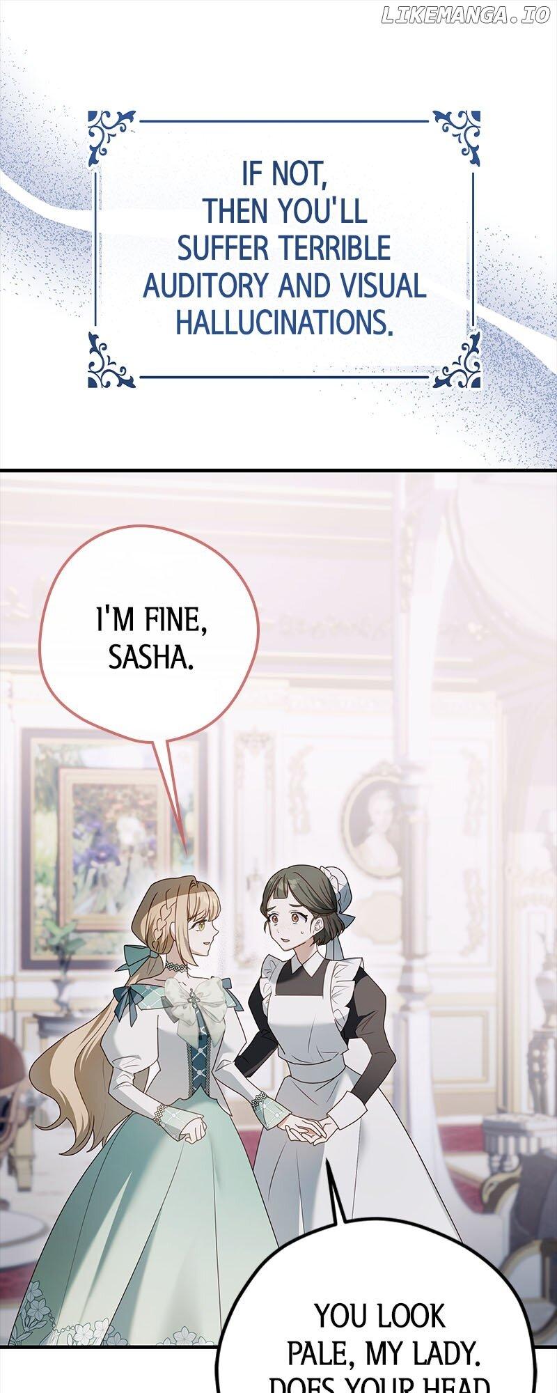 A Golden Fate That Transcends Time Chapter 26 page 22 - 