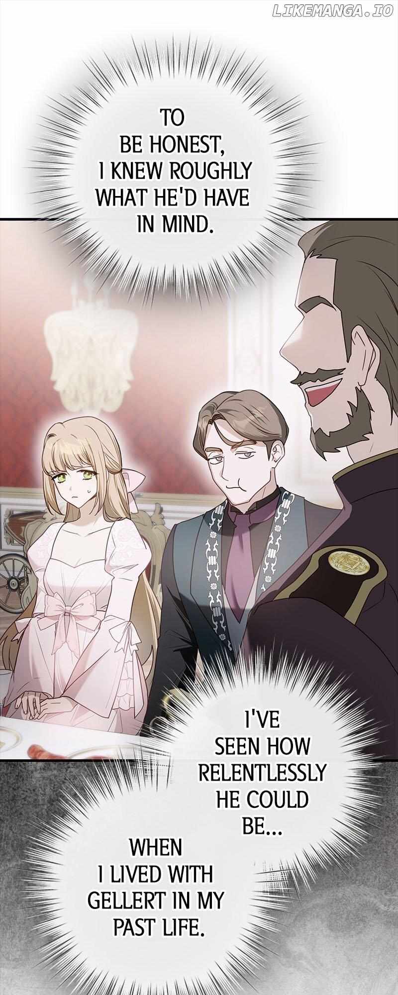 A Golden Fate That Transcends Time Chapter 26 page 28 - 