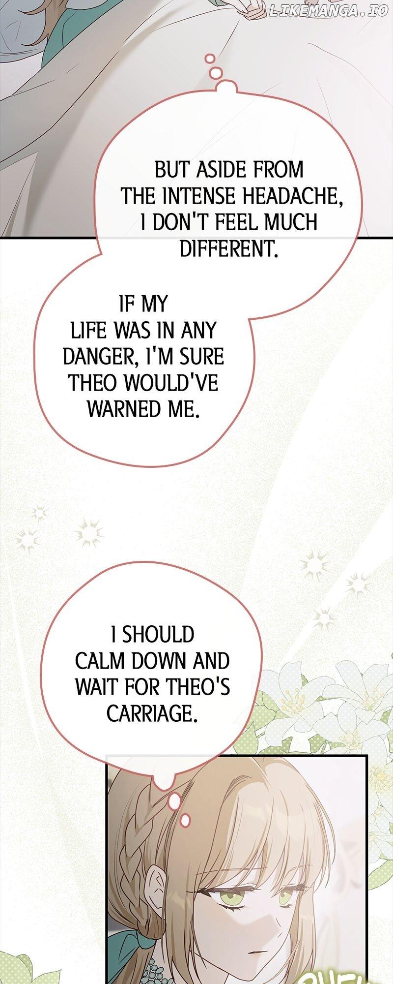 A Golden Fate That Transcends Time Chapter 26 page 32 - 