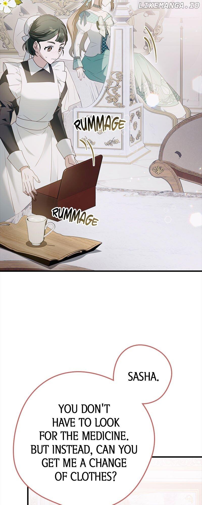 A Golden Fate That Transcends Time Chapter 26 page 36 - 