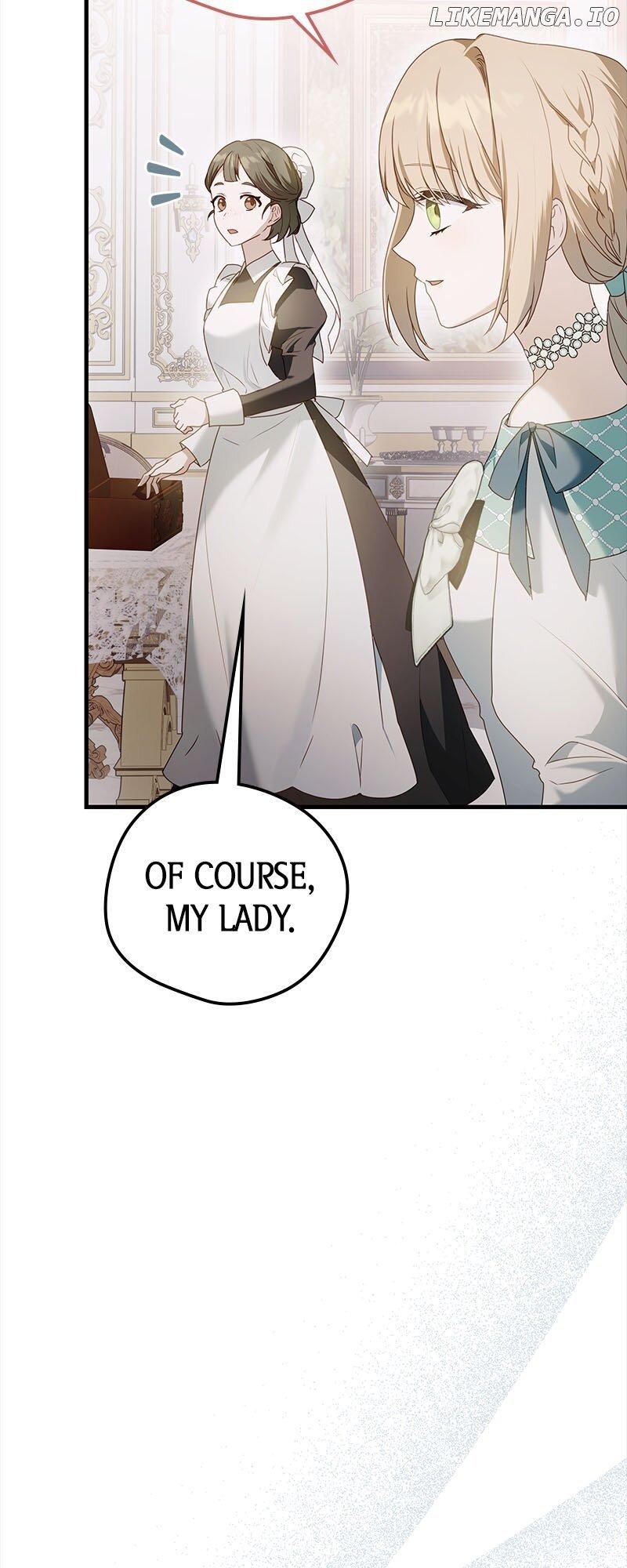 A Golden Fate That Transcends Time Chapter 26 page 37 - 