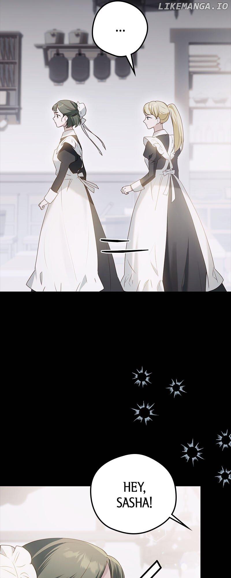 A Golden Fate That Transcends Time Chapter 26 page 49 - 