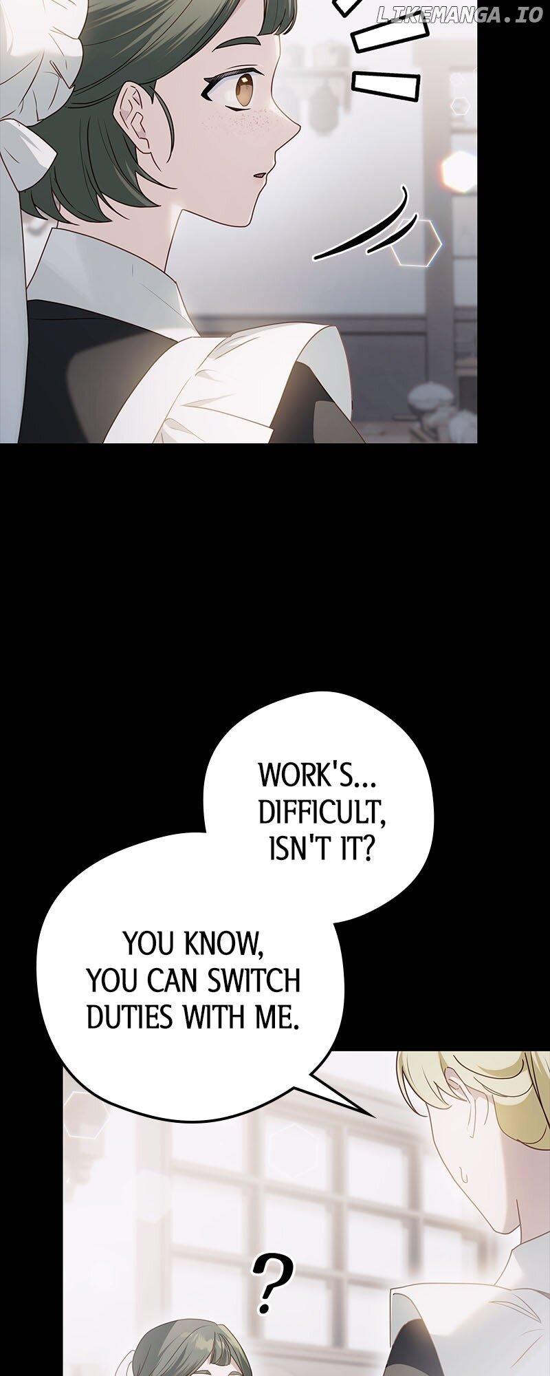 A Golden Fate That Transcends Time Chapter 26 page 50 - 