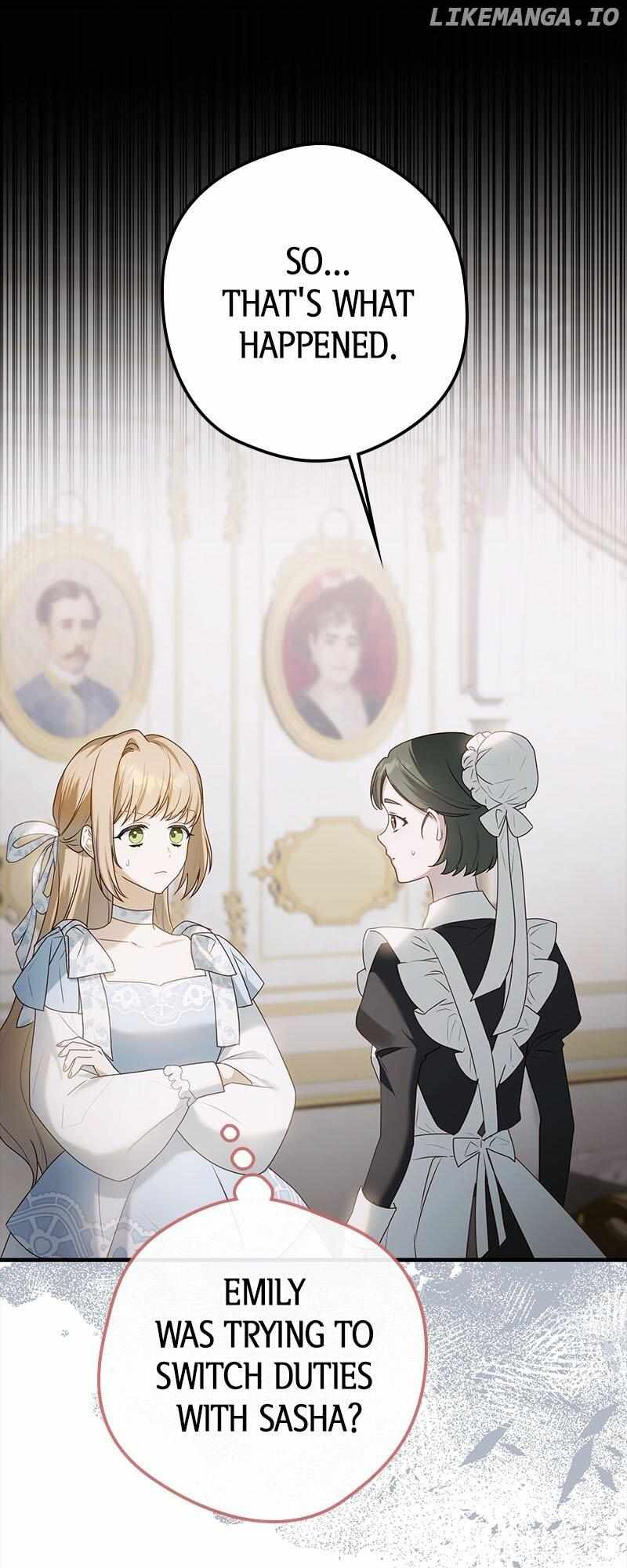 A Golden Fate That Transcends Time Chapter 26 page 57 - 
