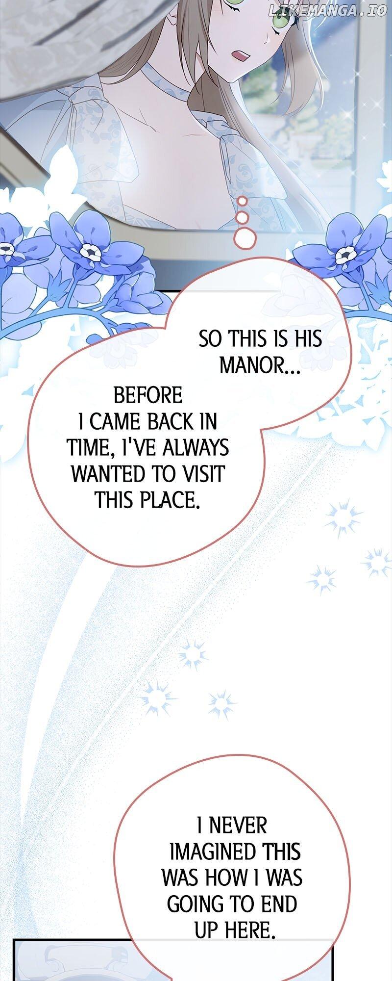 A Golden Fate That Transcends Time Chapter 26 page 85 - 