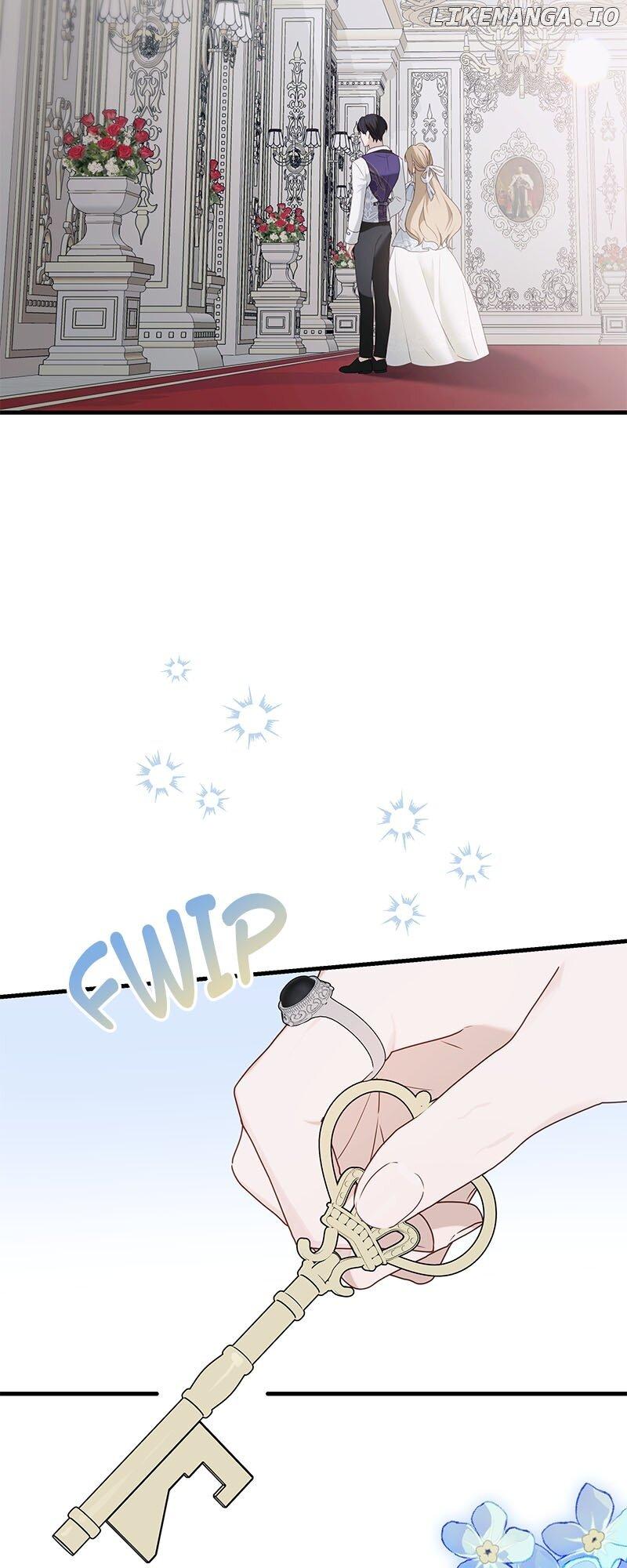 A Golden Fate That Transcends Time Chapter 27 page 15 - 