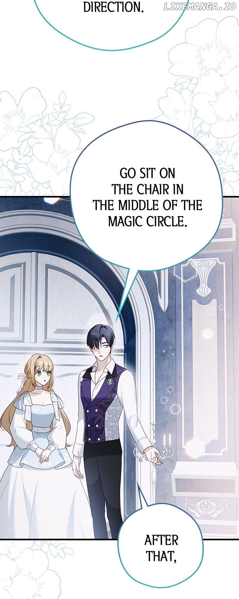 A Golden Fate That Transcends Time Chapter 27 page 19 - 