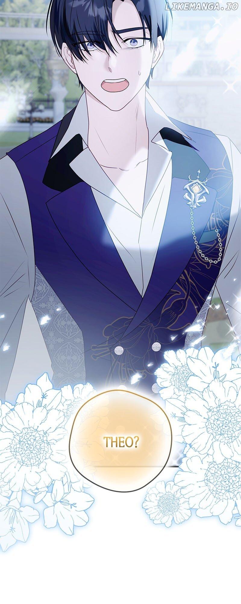 A Golden Fate That Transcends Time Chapter 27 page 3 - 