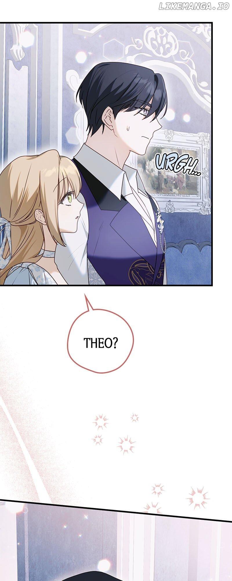 A Golden Fate That Transcends Time Chapter 27 page 21 - 