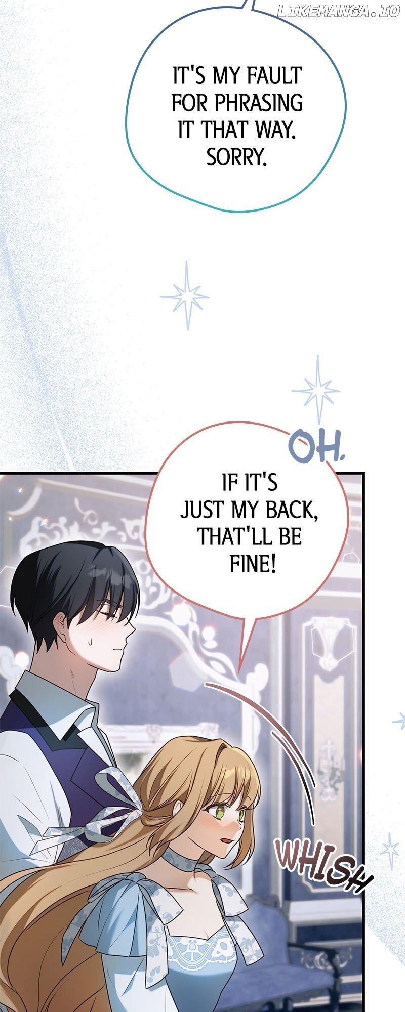 A Golden Fate That Transcends Time Chapter 27 page 28 - 