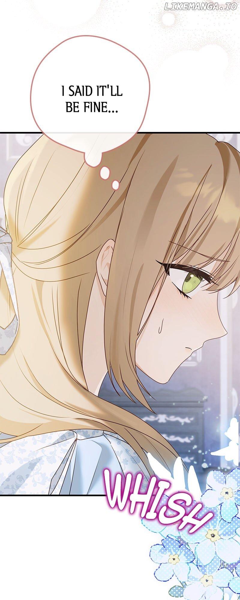 A Golden Fate That Transcends Time Chapter 27 page 34 - 