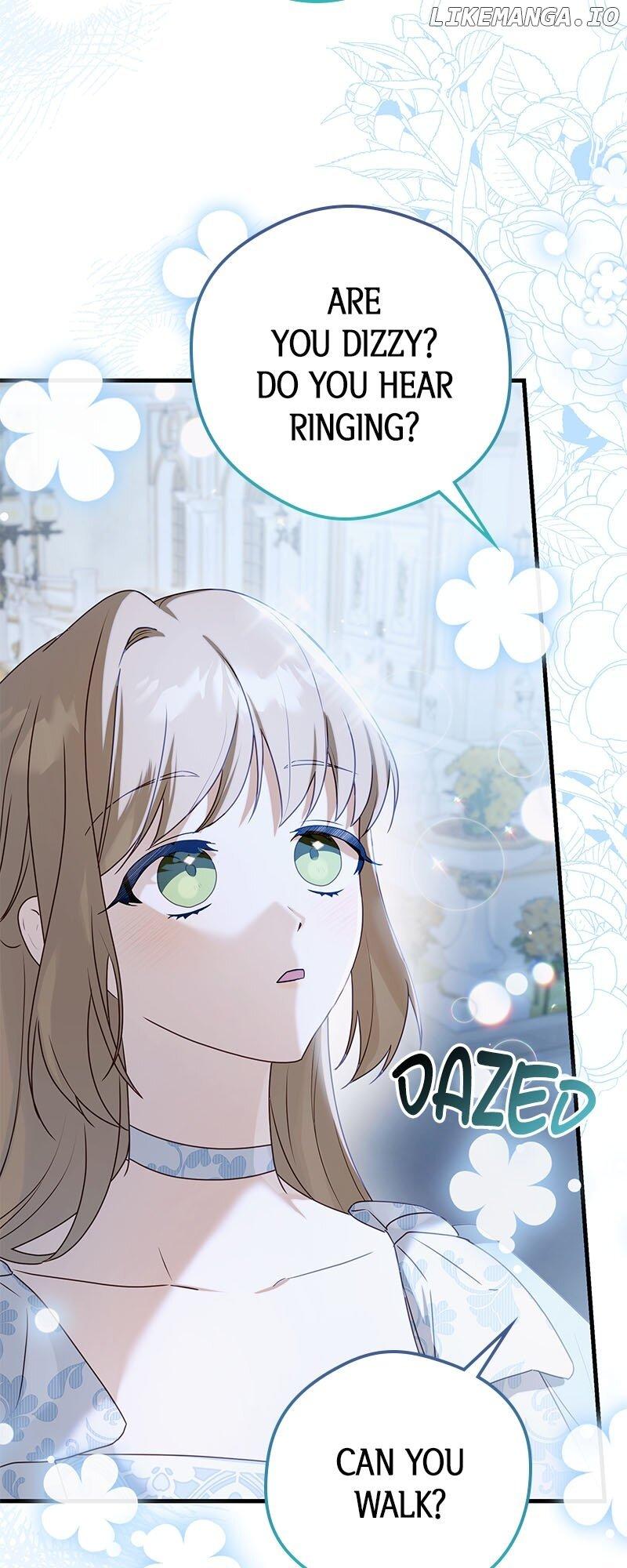A Golden Fate That Transcends Time Chapter 27 page 6 - 