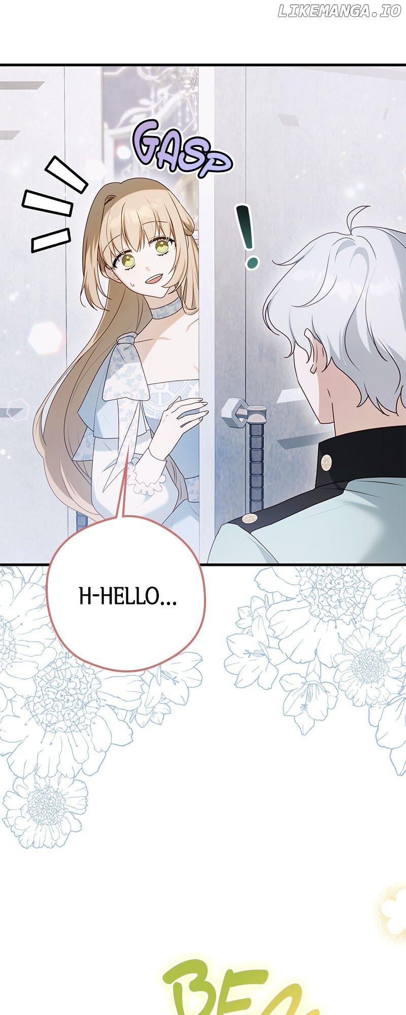 A Golden Fate That Transcends Time Chapter 27 page 56 - 