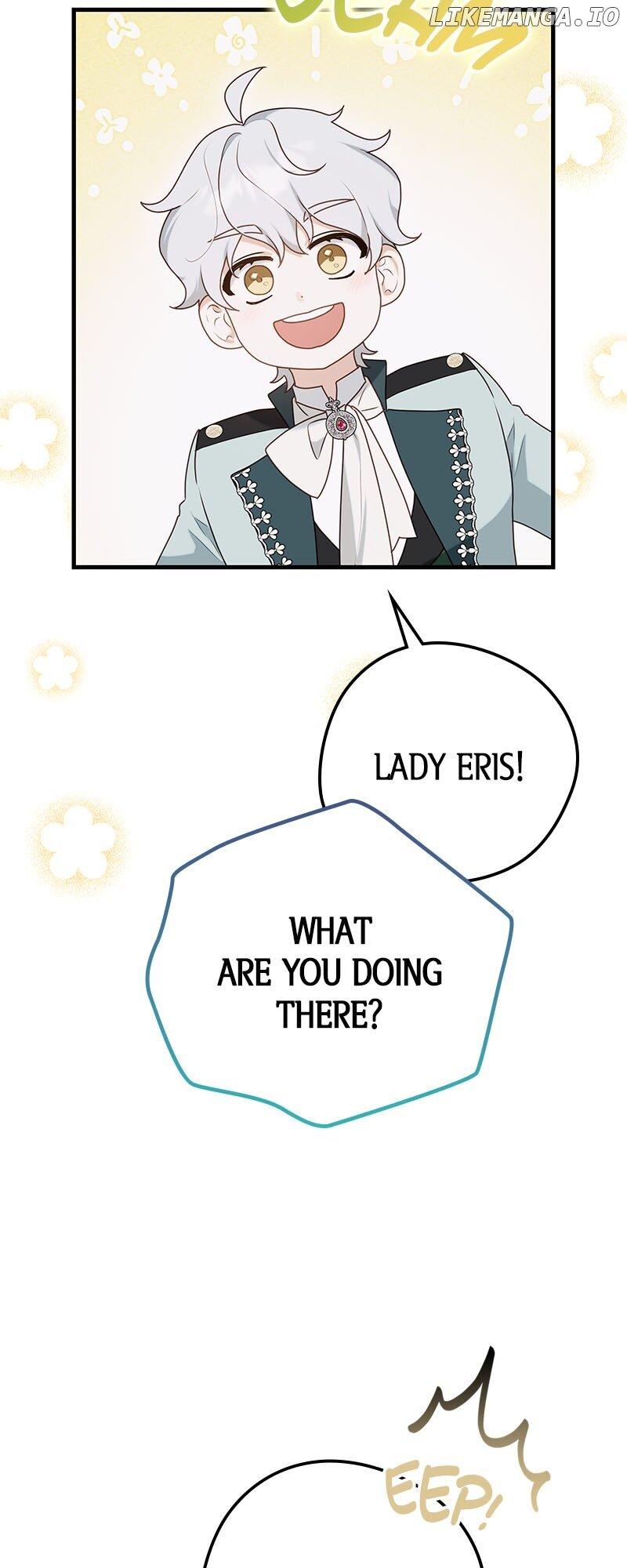 A Golden Fate That Transcends Time Chapter 27 page 57 - 