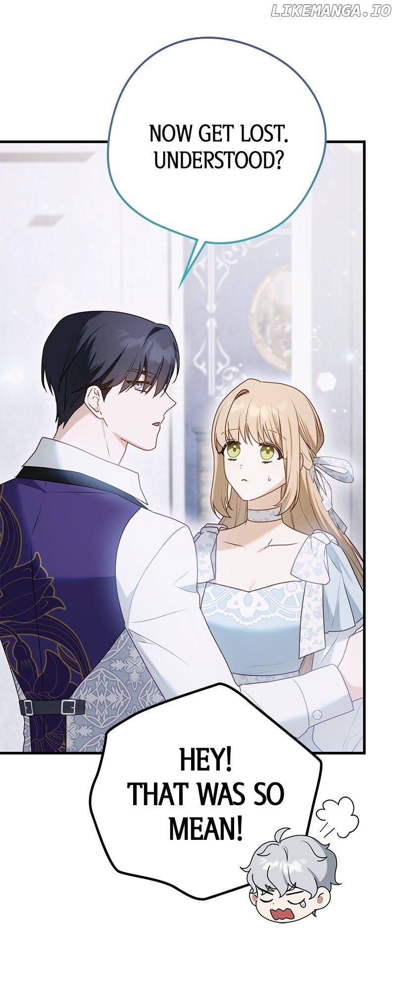 A Golden Fate That Transcends Time Chapter 27 page 59 - 