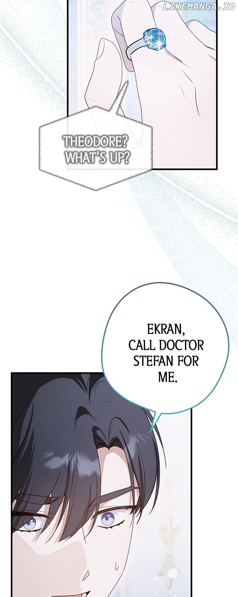 A Golden Fate That Transcends Time Chapter 27 page 82 - 