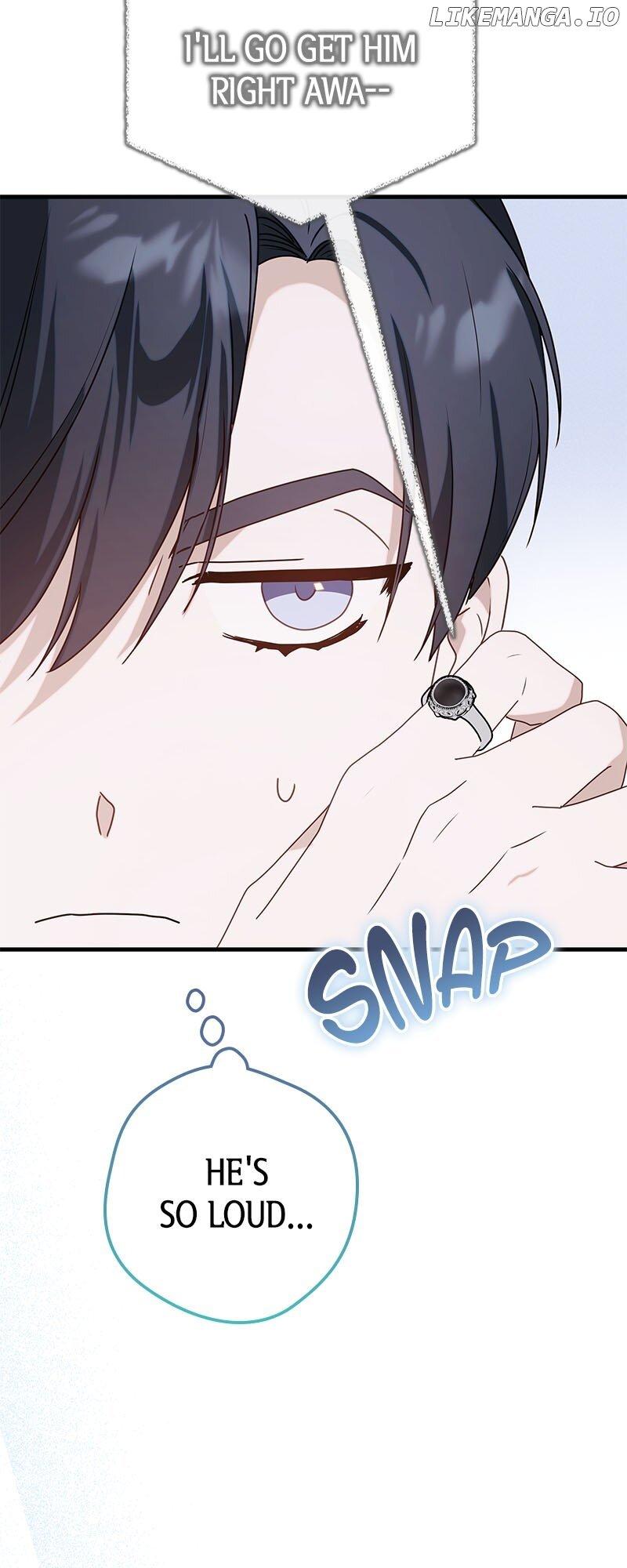 A Golden Fate That Transcends Time Chapter 27 page 85 - 