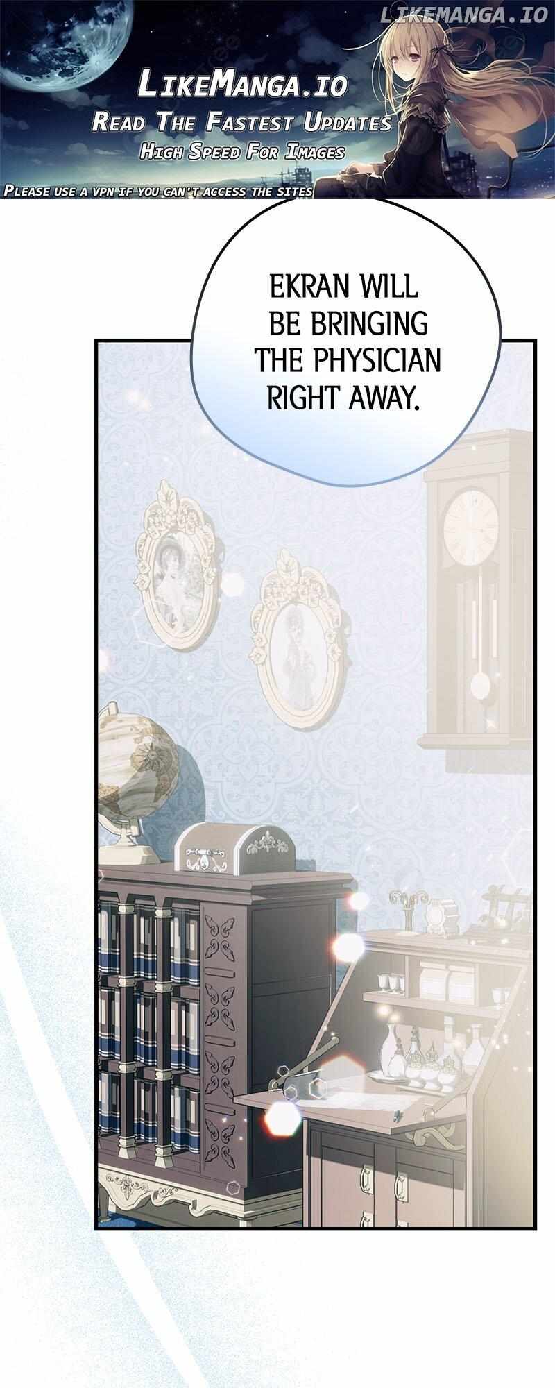 A Golden Fate That Transcends Time Chapter 28 page 1 - 