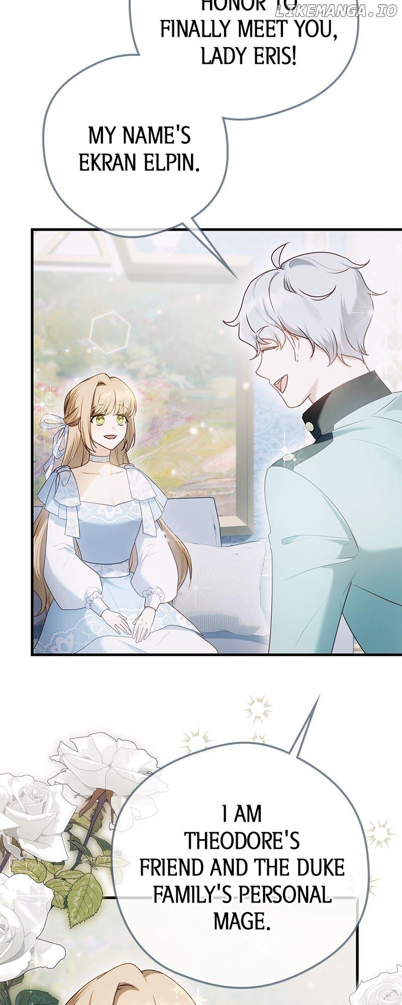 A Golden Fate That Transcends Time Chapter 28 page 15 - 