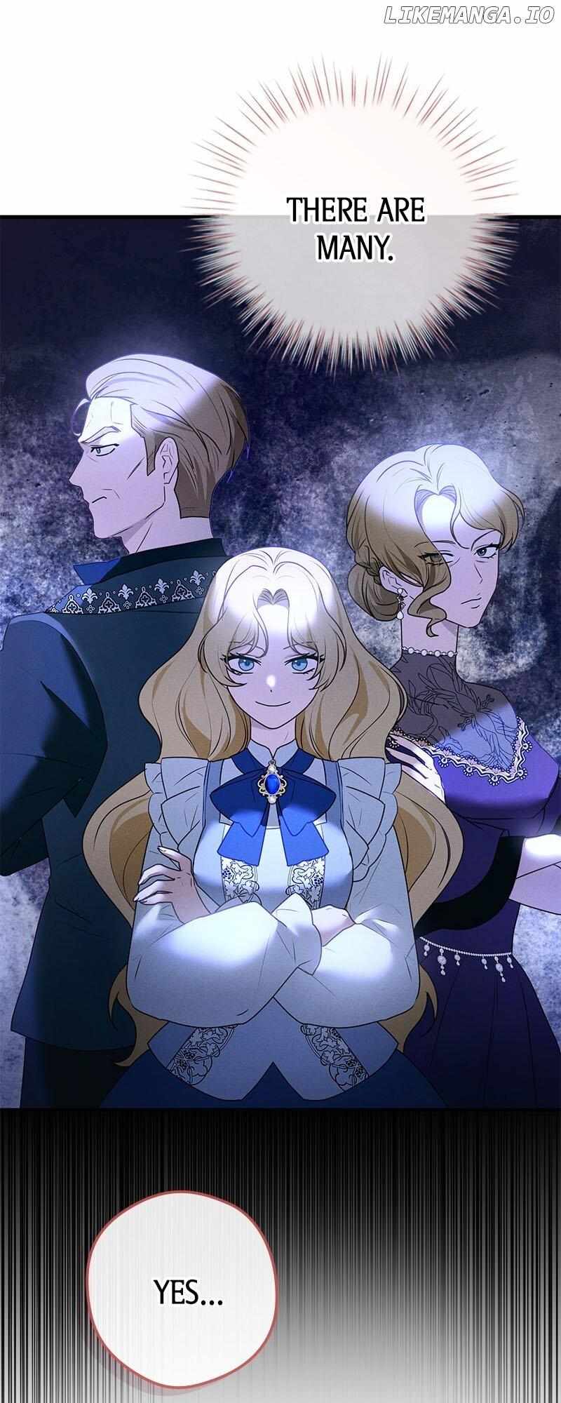 A Golden Fate That Transcends Time Chapter 28 page 20 - 