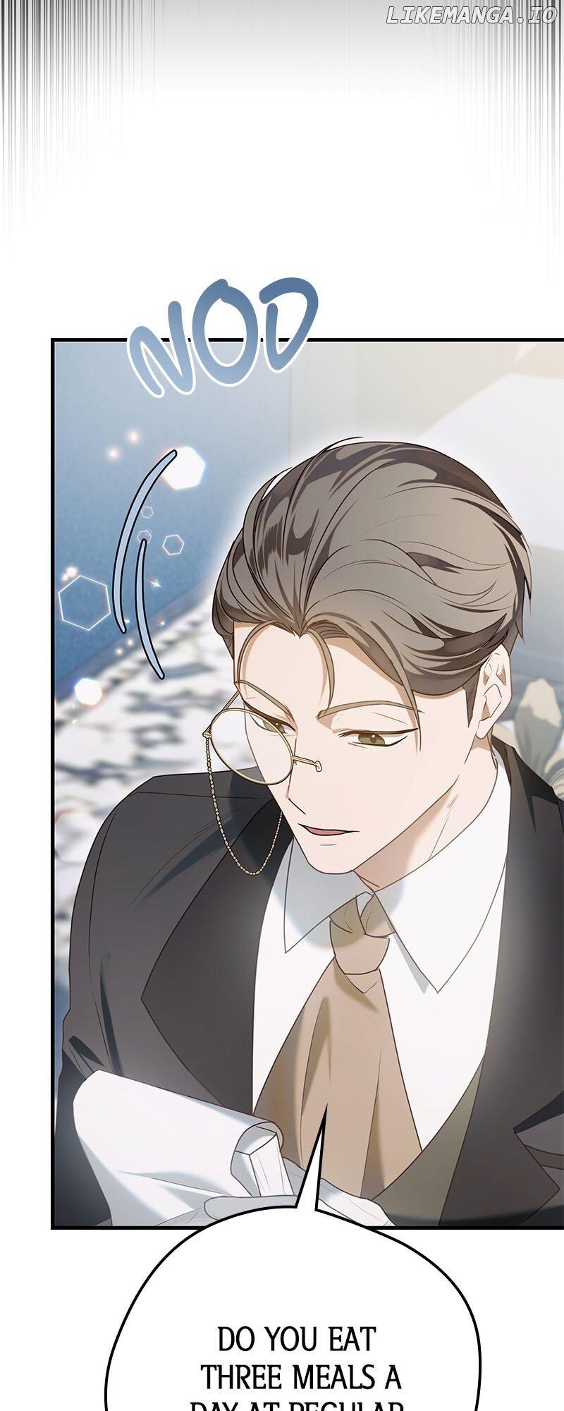 A Golden Fate That Transcends Time Chapter 28 page 21 - 